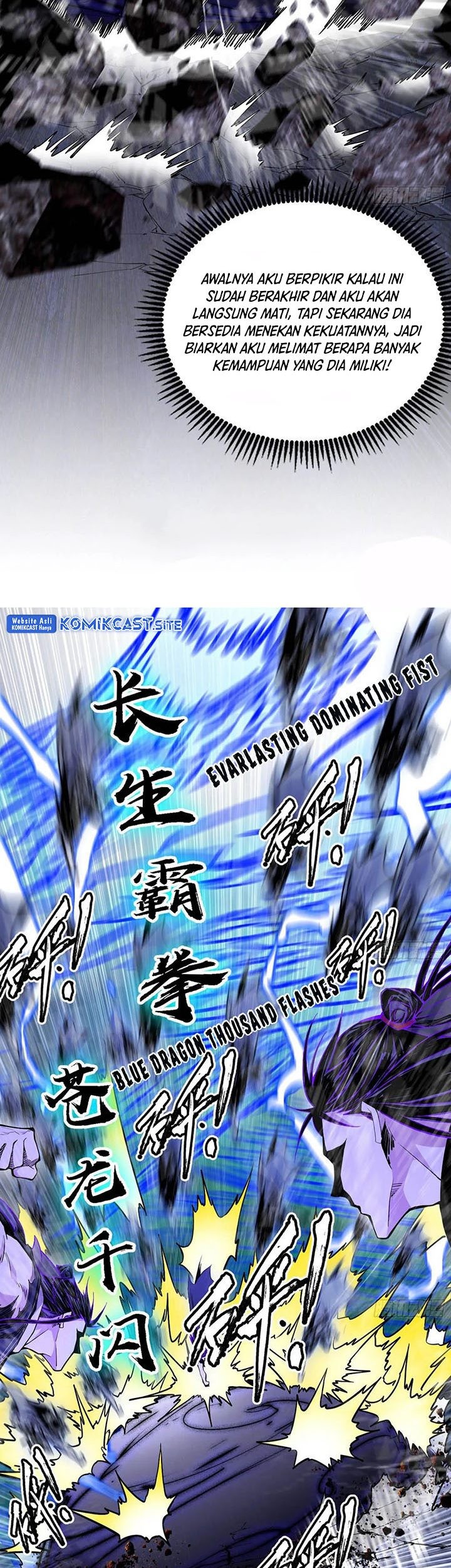 I’m An Evil Chapter 289 Gambar 17