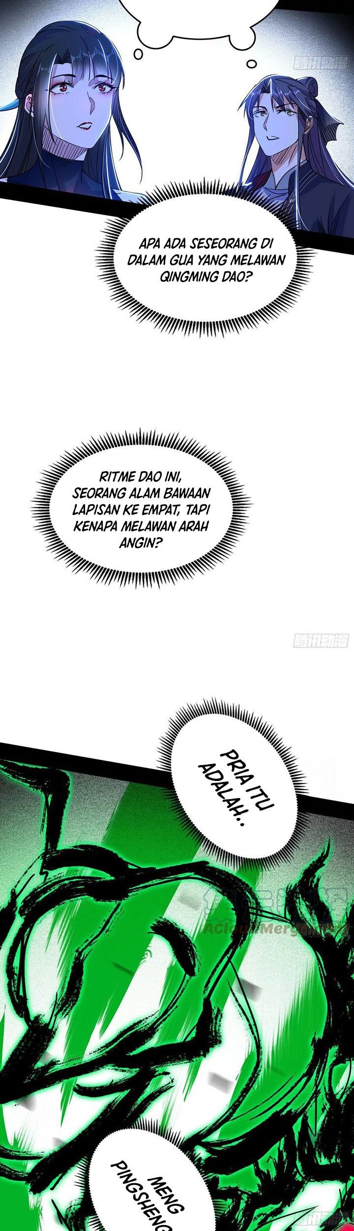 I’m An Evil Chapter 314 Gambar 22