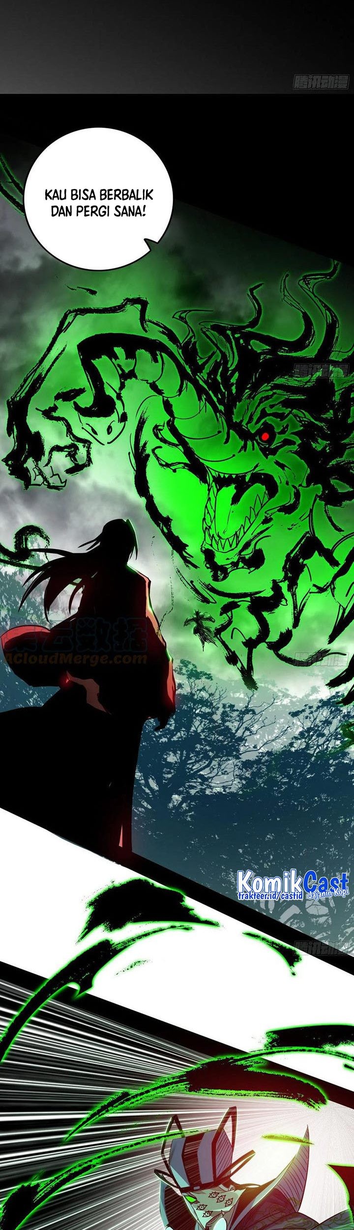 I’m An Evil Chapter 314 Gambar 30