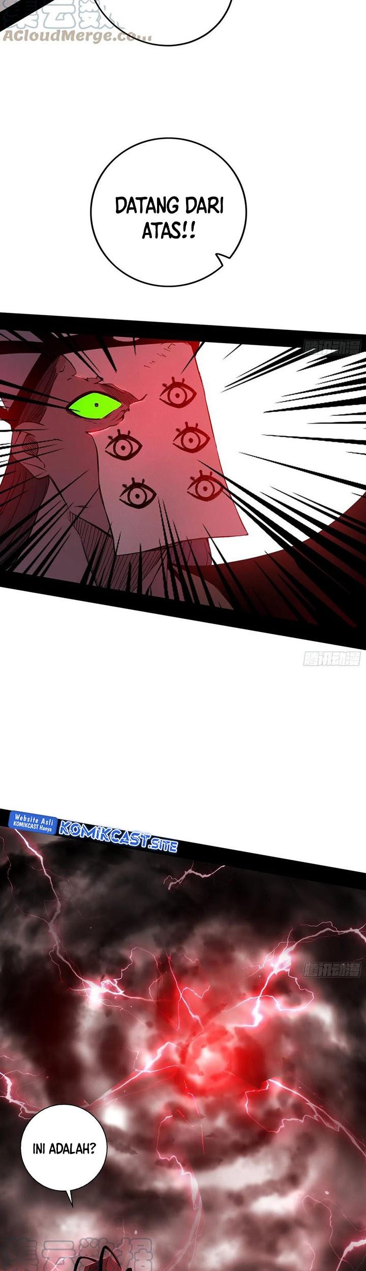 I’m An Evil Chapter 314 Gambar 34