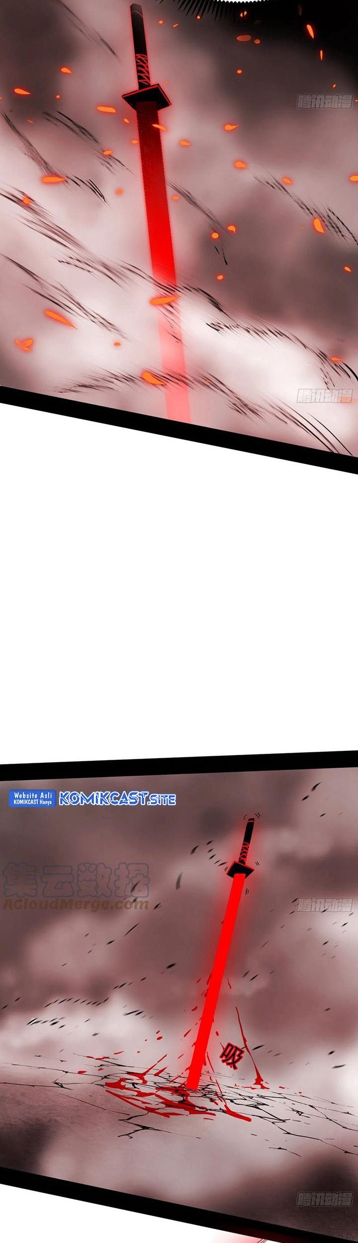 I’m An Evil Chapter 314 Gambar 44