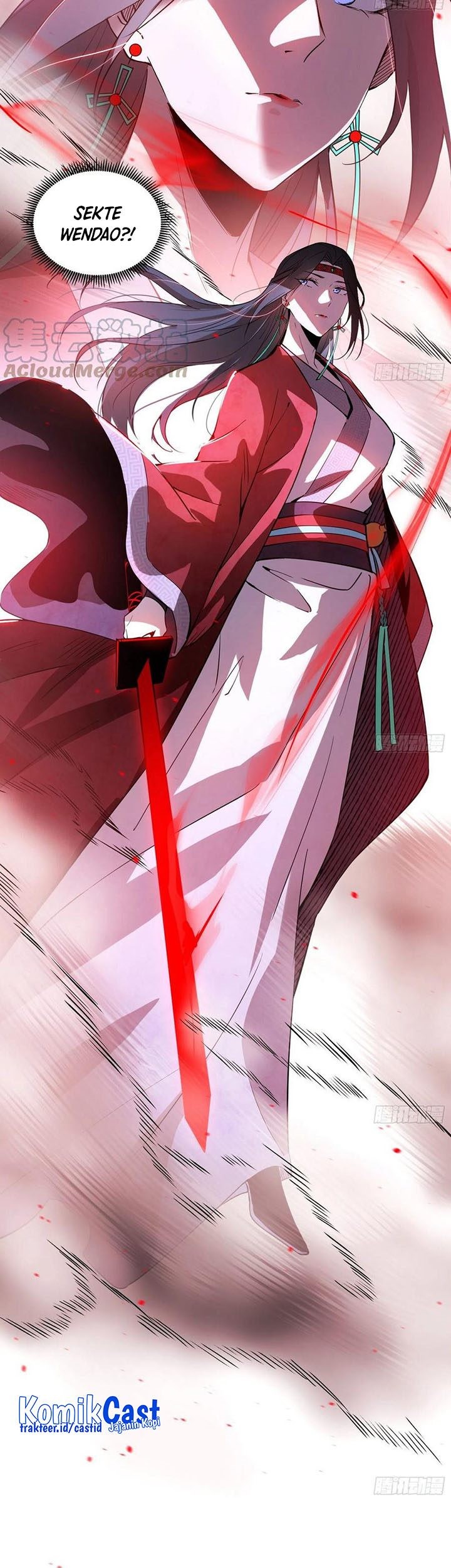 I’m An Evil Chapter 314 Gambar 48
