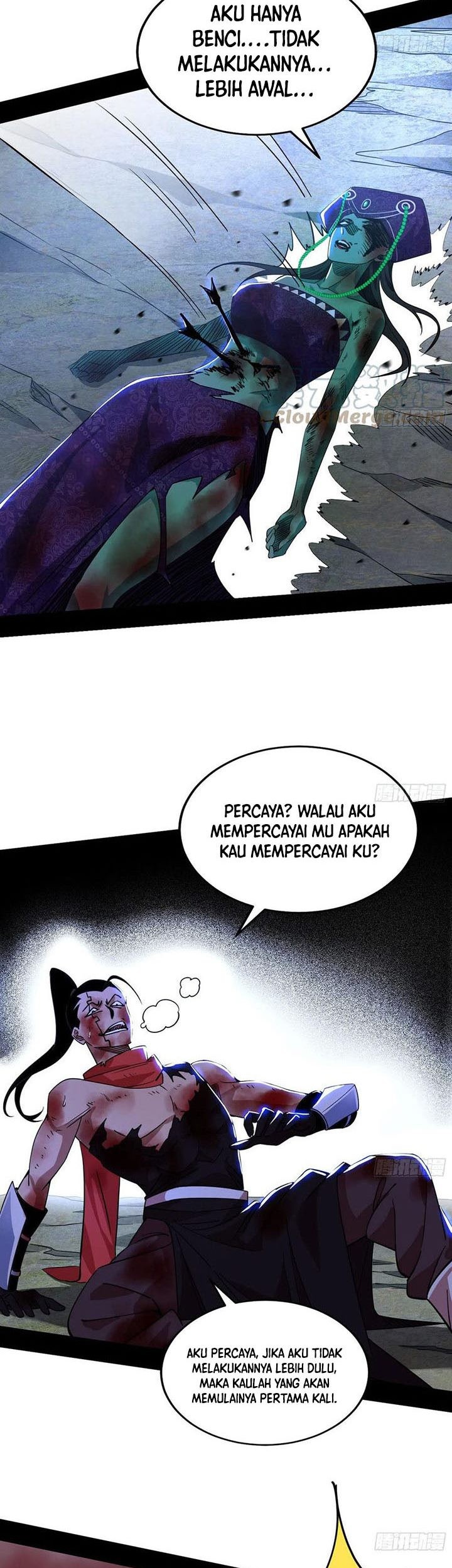 I’m An Evil Chapter 314 Gambar 4