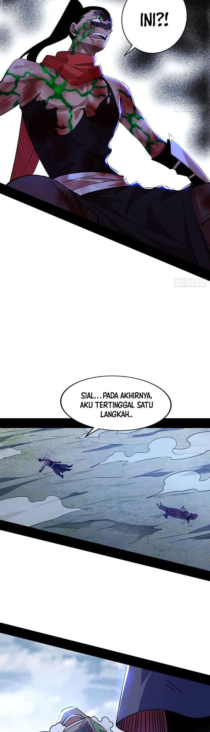 I’m An Evil Chapter 314 Gambar 6