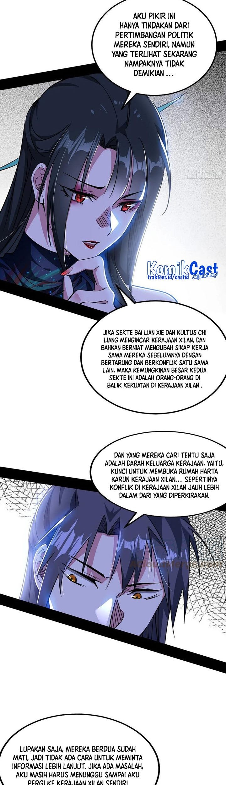 I’m An Evil Chapter 314 Gambar 12