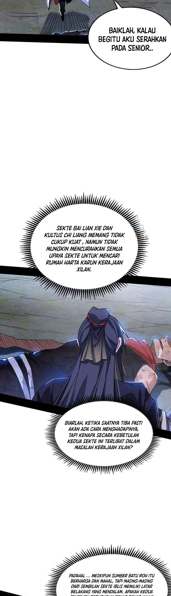 I’m An Evil Chapter 314 Gambar 14