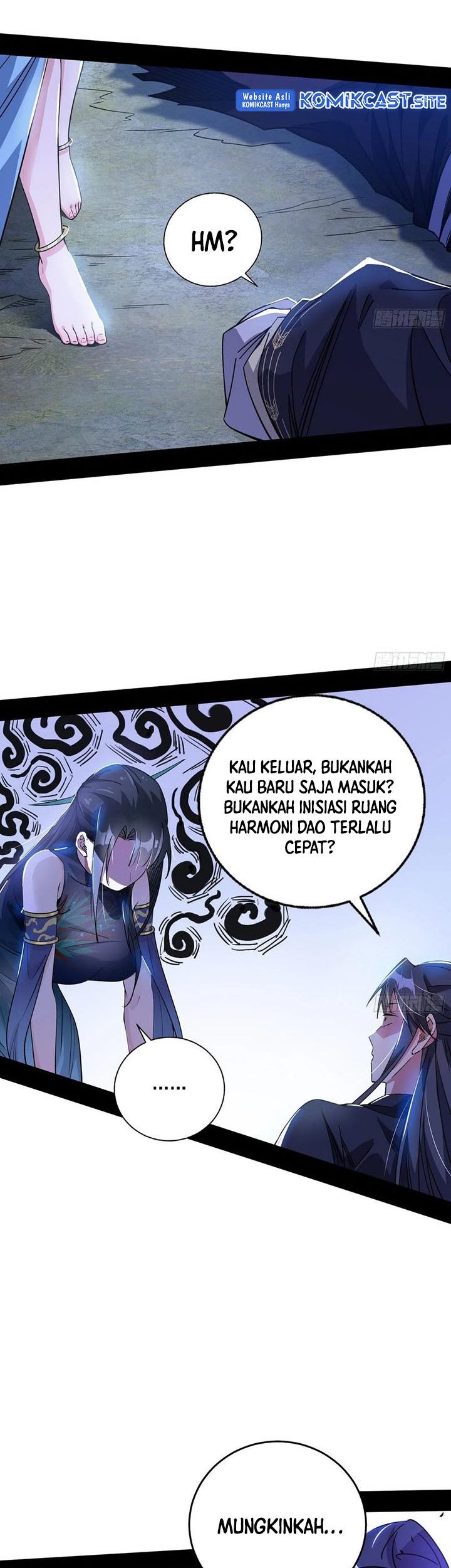 I’m An Evil Chapter 314 Gambar 16