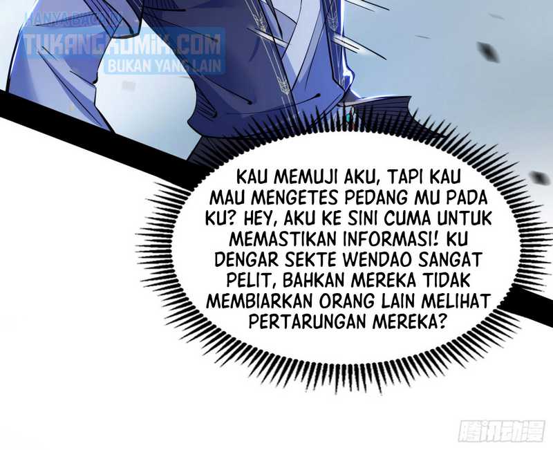 I’m An Evil Chapter 315 Gambar 18