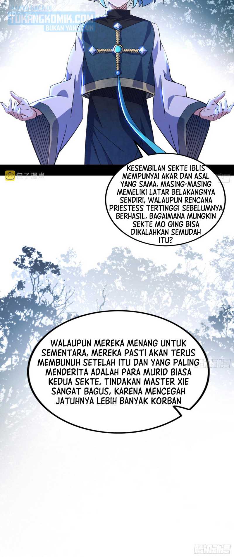 I’m An Evil Chapter 315 Gambar 43