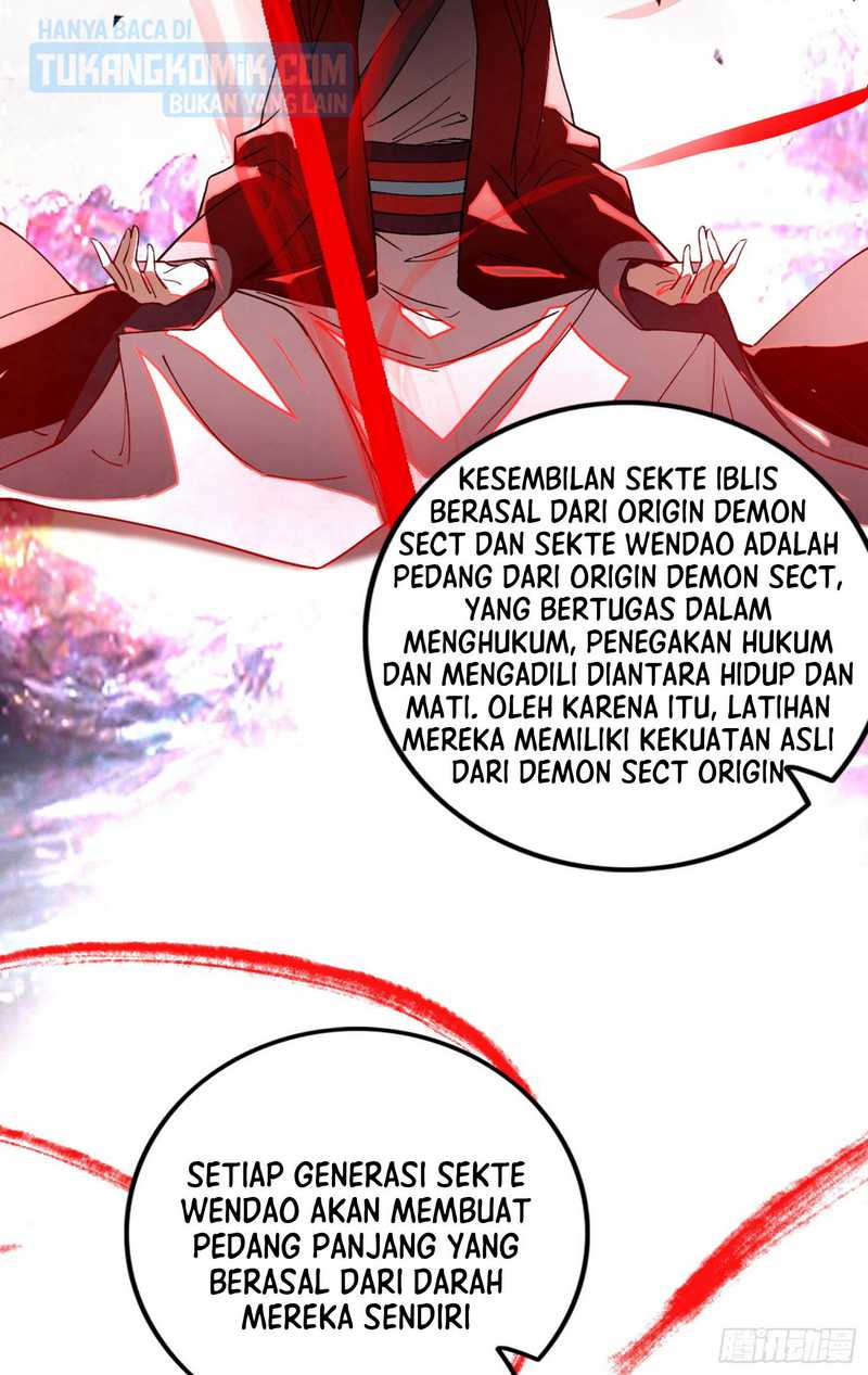 I’m An Evil Chapter 315 Gambar 81