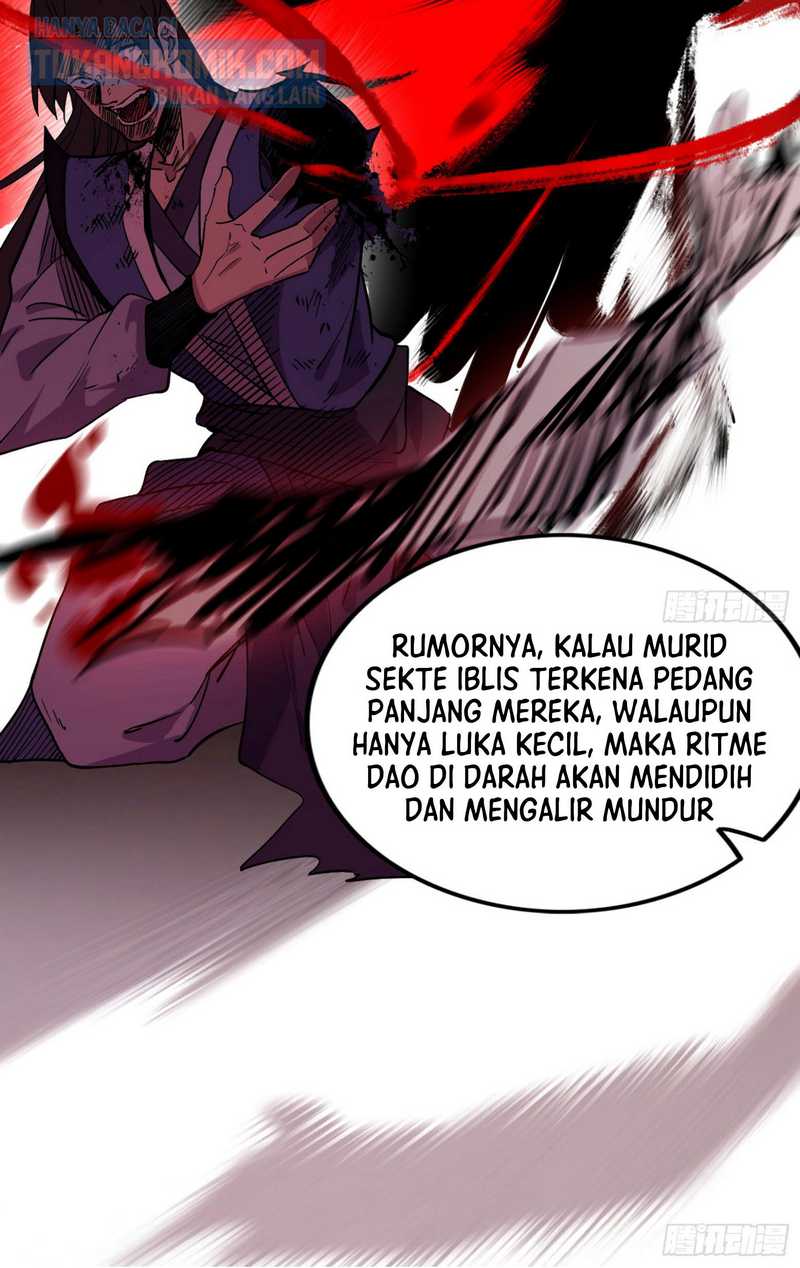 I’m An Evil Chapter 315 Gambar 83