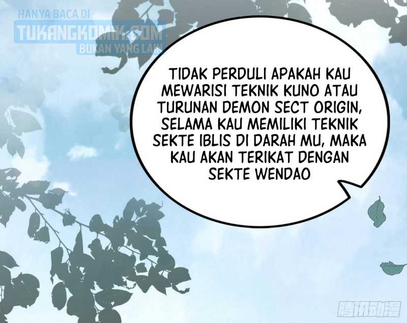 I’m An Evil Chapter 315 Gambar 85