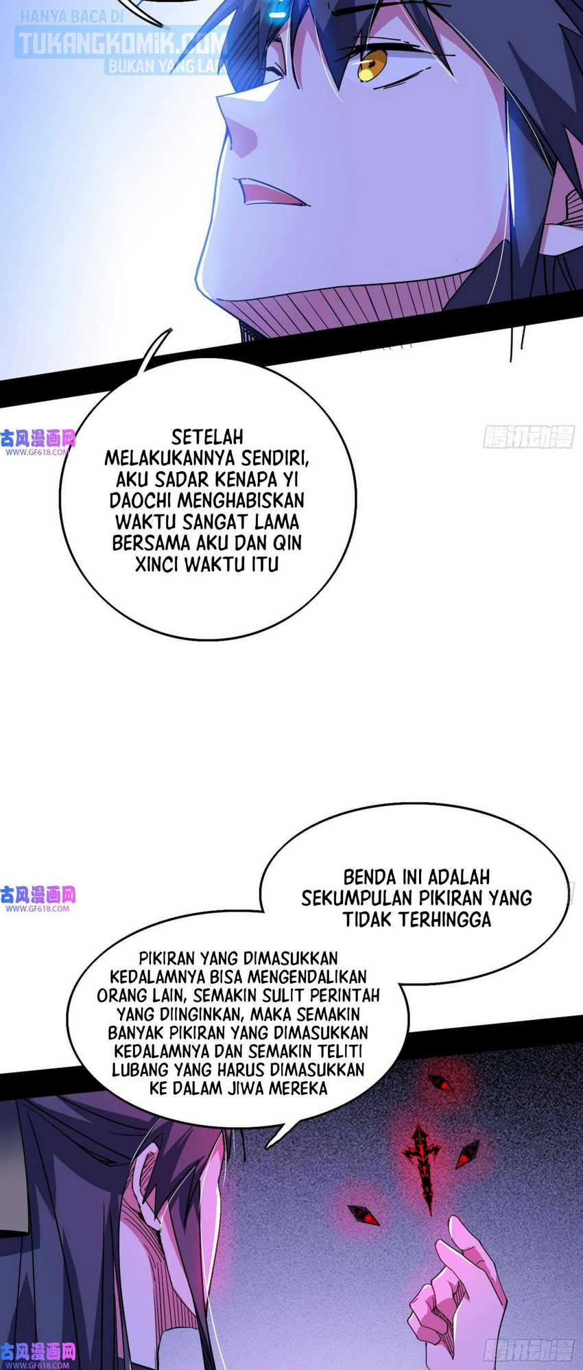 I’m An Evil Chapter 320 Gambar 126