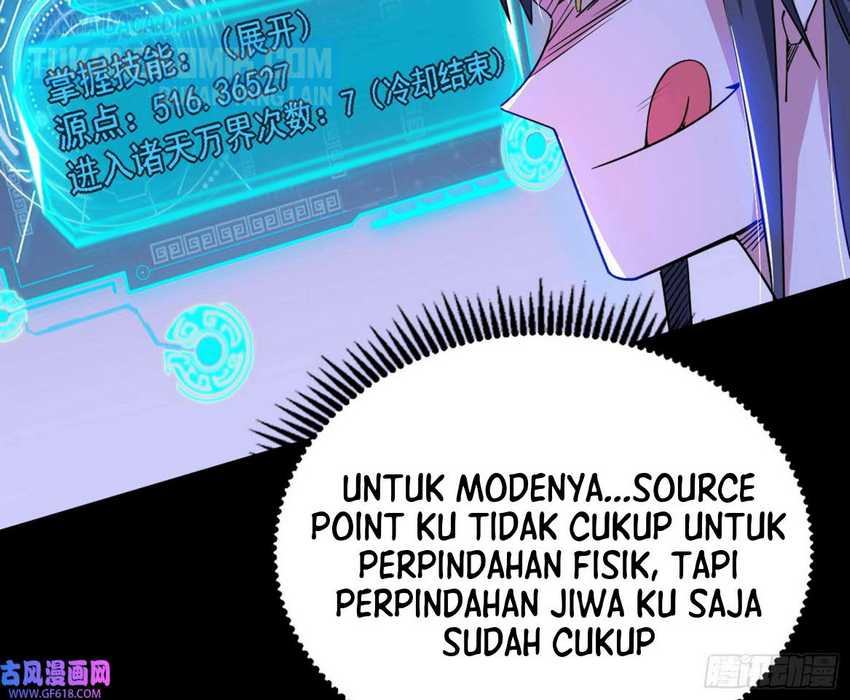 I’m An Evil Chapter 320 Gambar 138