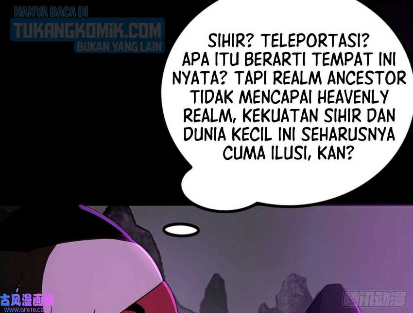 I’m An Evil Chapter 320 Gambar 40