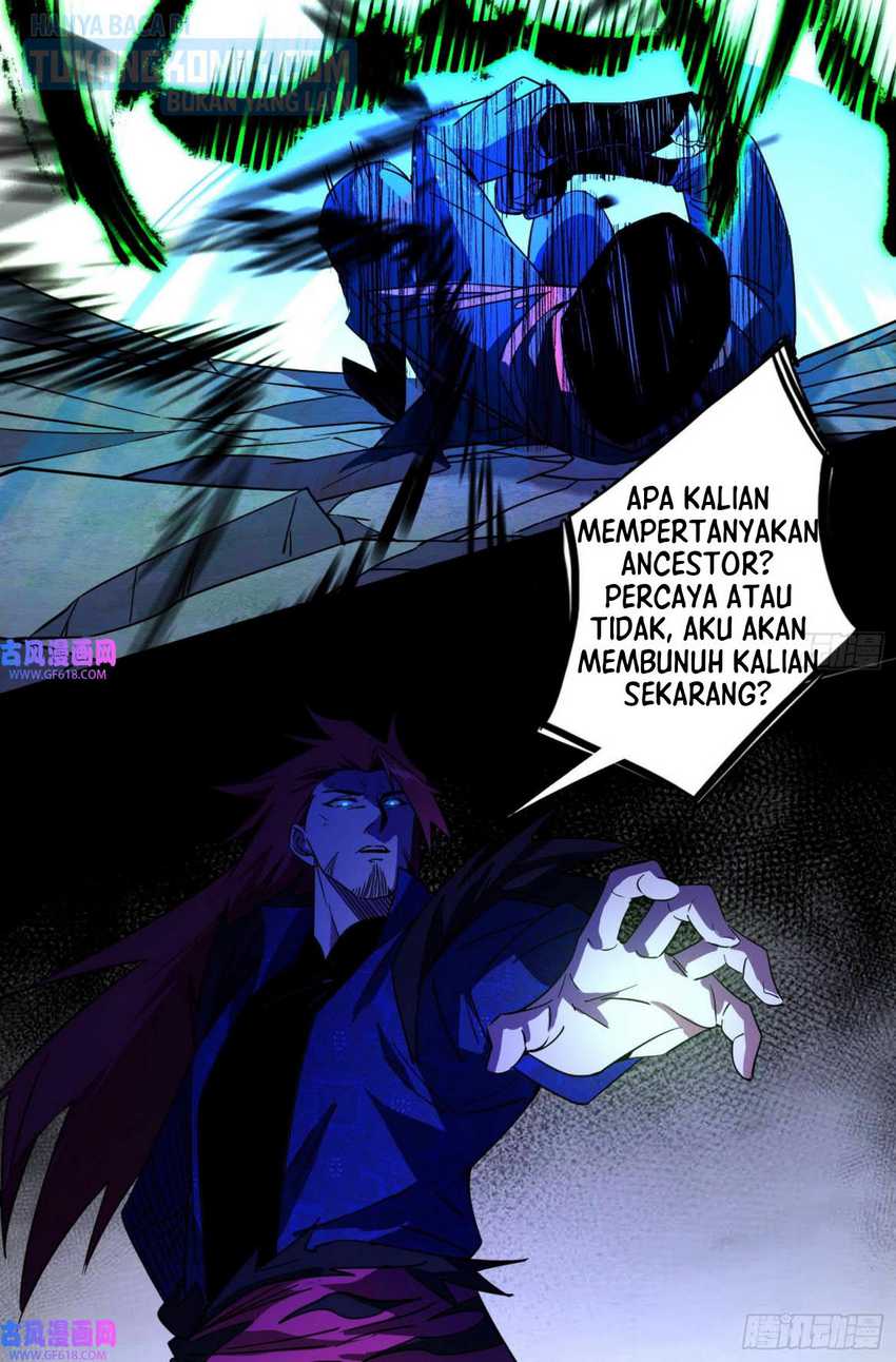 I’m An Evil Chapter 320 Gambar 59