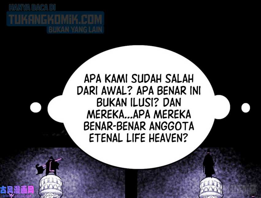 I’m An Evil Chapter 320 Gambar 64