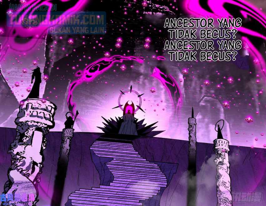 I’m An Evil Chapter 320 Gambar 97