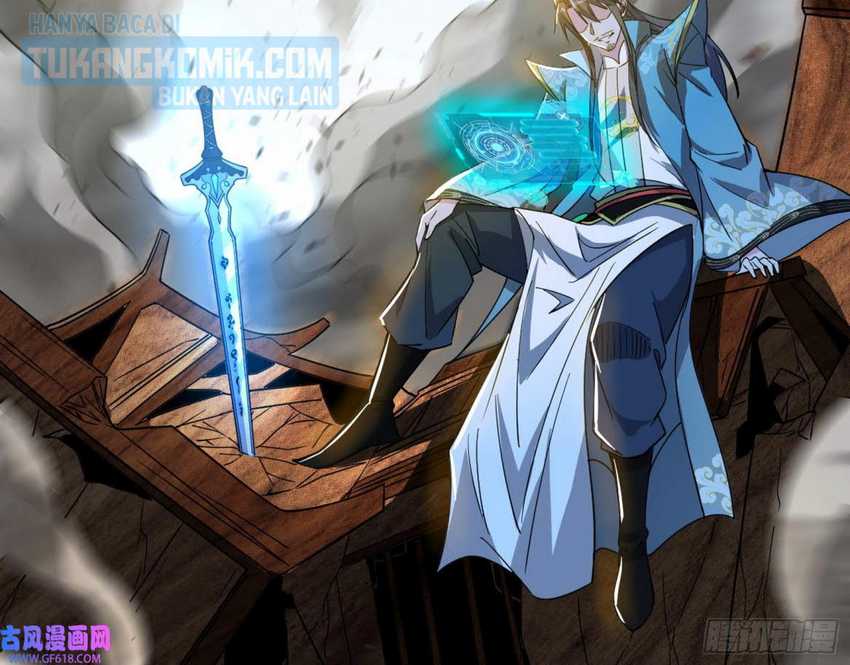 I’m An Evil Chapter 326 Gambar 112
