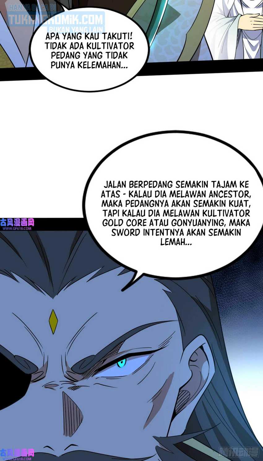 I’m An Evil Chapter 326 Gambar 123