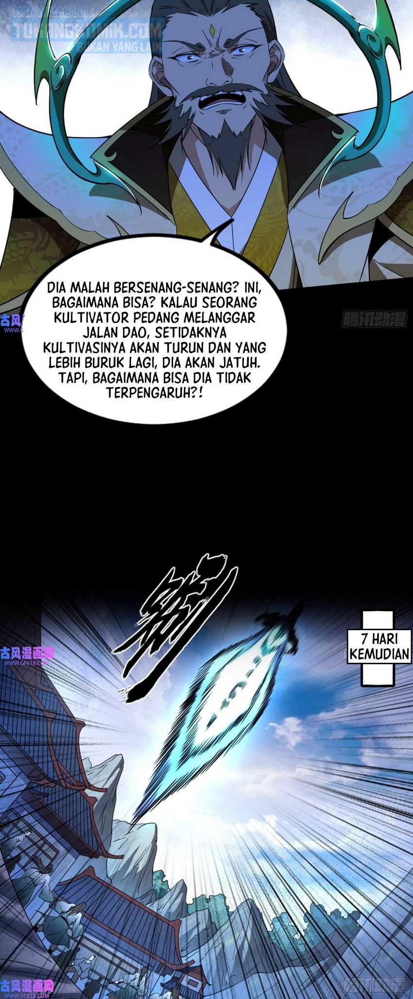 I’m An Evil Chapter 326 Gambar 131