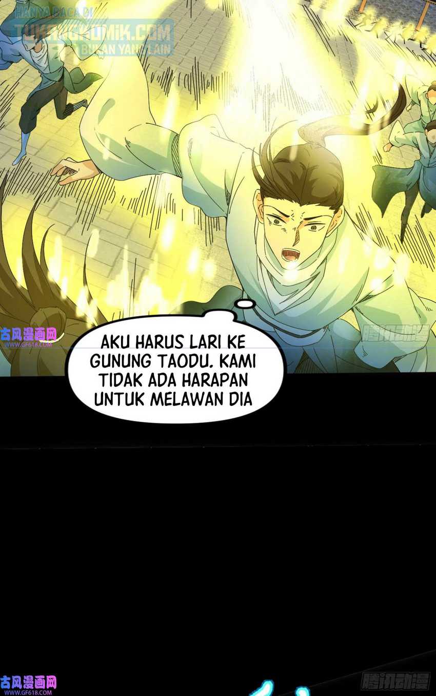 I’m An Evil Chapter 326 Gambar 31