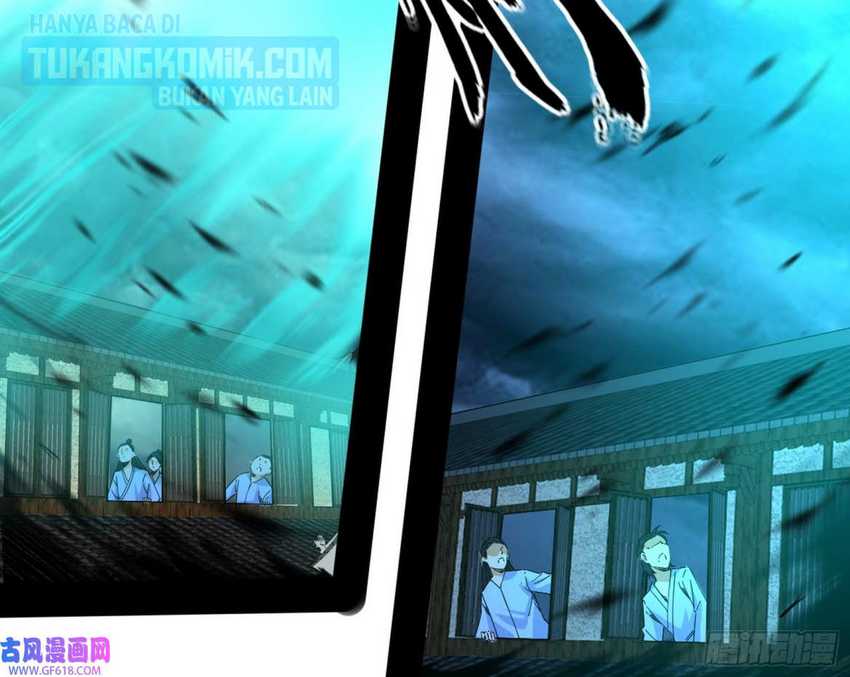 I’m An Evil Chapter 326 Gambar 39