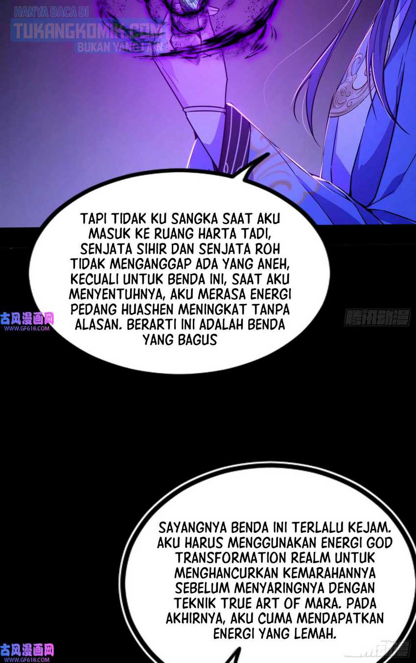I’m An Evil Chapter 326 Gambar 74