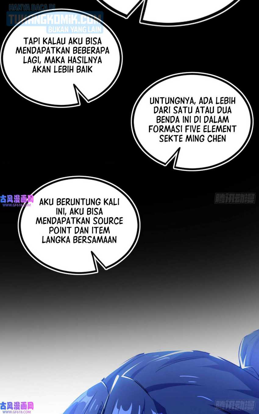 I’m An Evil Chapter 326 Gambar 75
