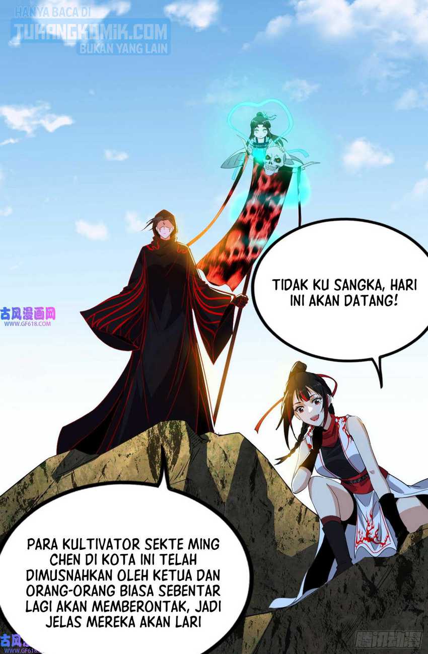 I’m An Evil Chapter 326 Gambar 93