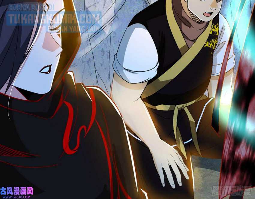 I’m An Evil Chapter 326 Gambar 99