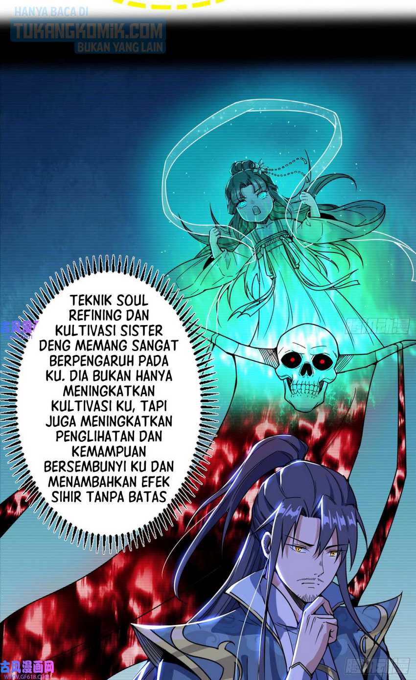 I’m An Evil Chapter 327 Gambar 103
