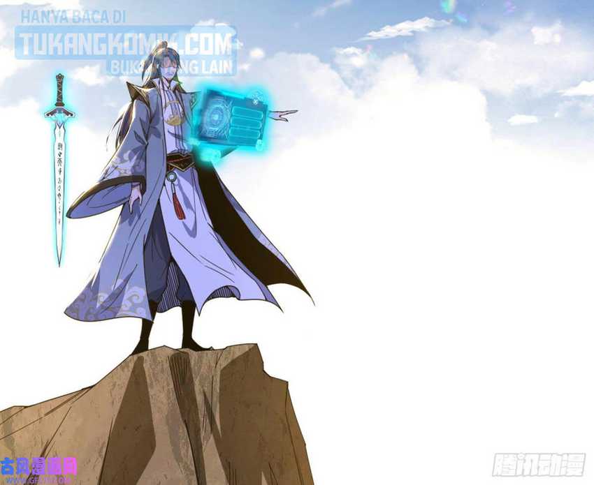 I’m An Evil Chapter 327 Gambar 105