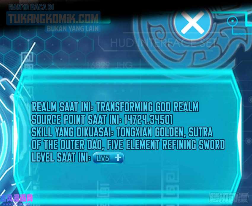 I’m An Evil Chapter 327 Gambar 107