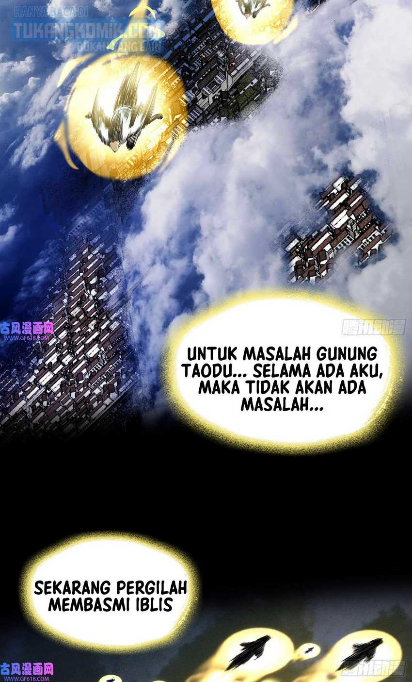 I’m An Evil Chapter 327 Gambar 16