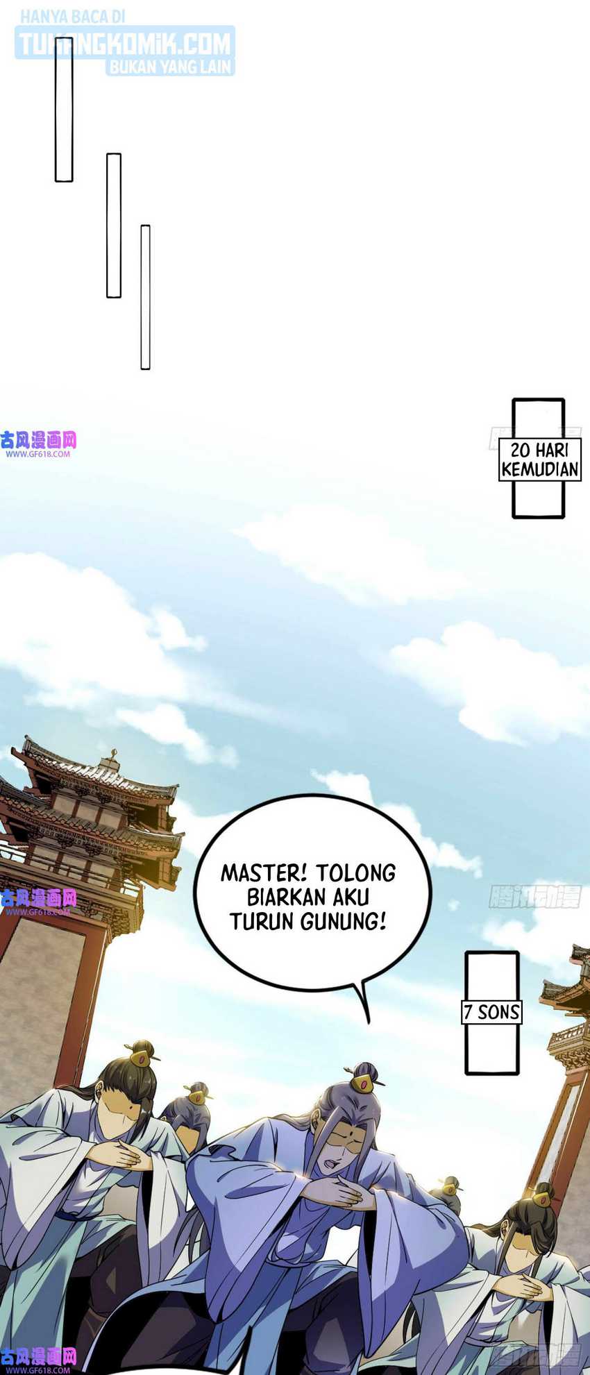 Baca Manhua I’m An Evil Chapter 327 Gambar 2