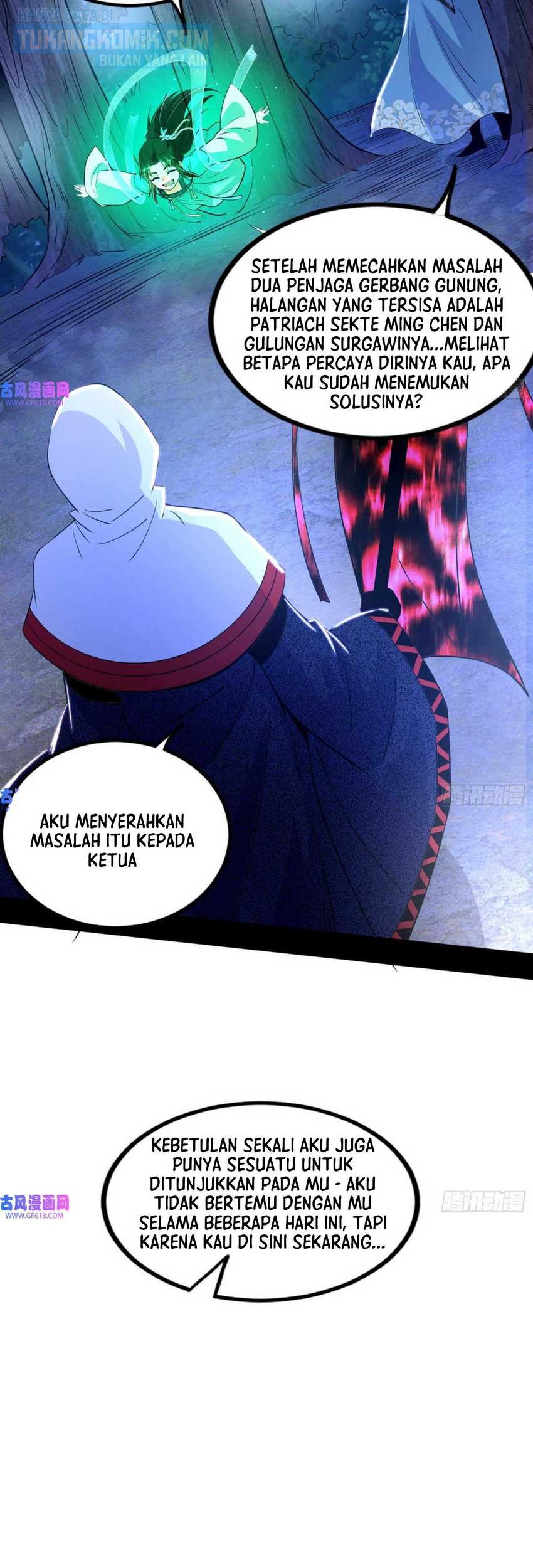 I’m An Evil Chapter 327 Gambar 33