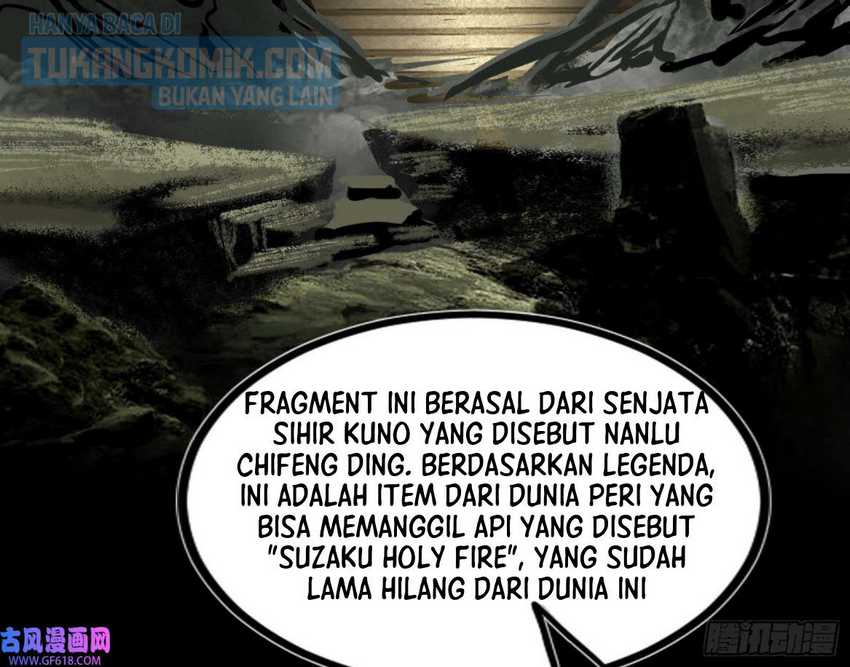 I’m An Evil Chapter 327 Gambar 46