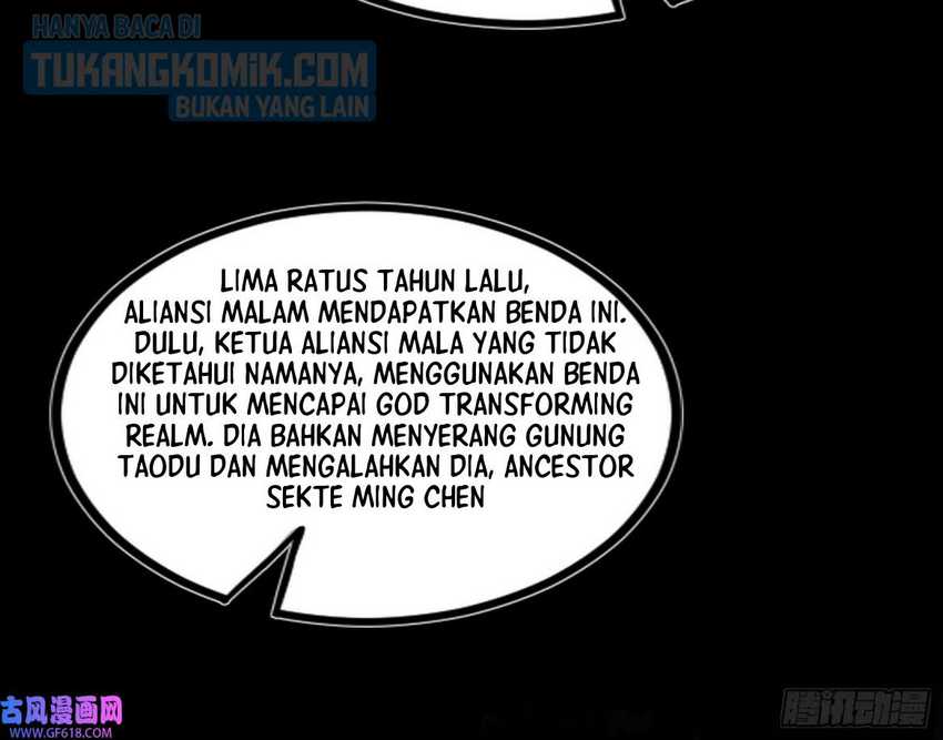 I’m An Evil Chapter 327 Gambar 47