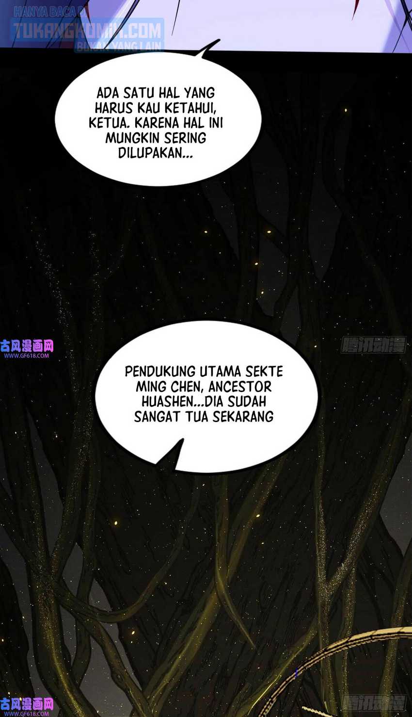 I’m An Evil Chapter 327 Gambar 65