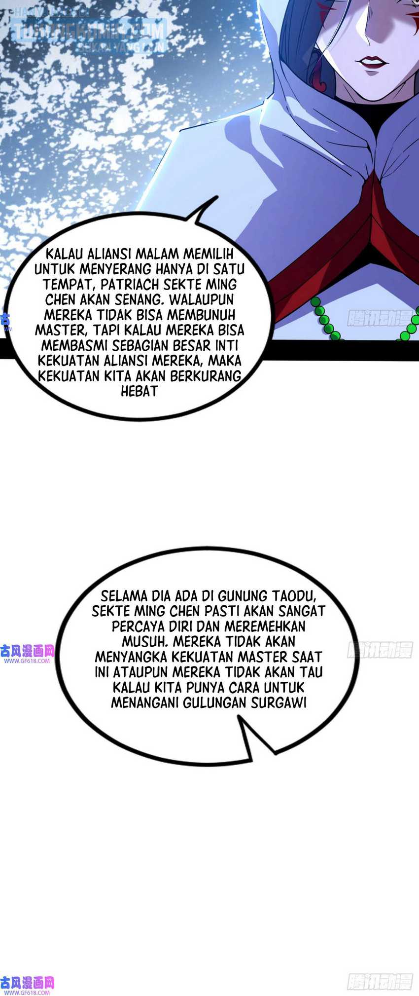 I’m An Evil Chapter 327 Gambar 82