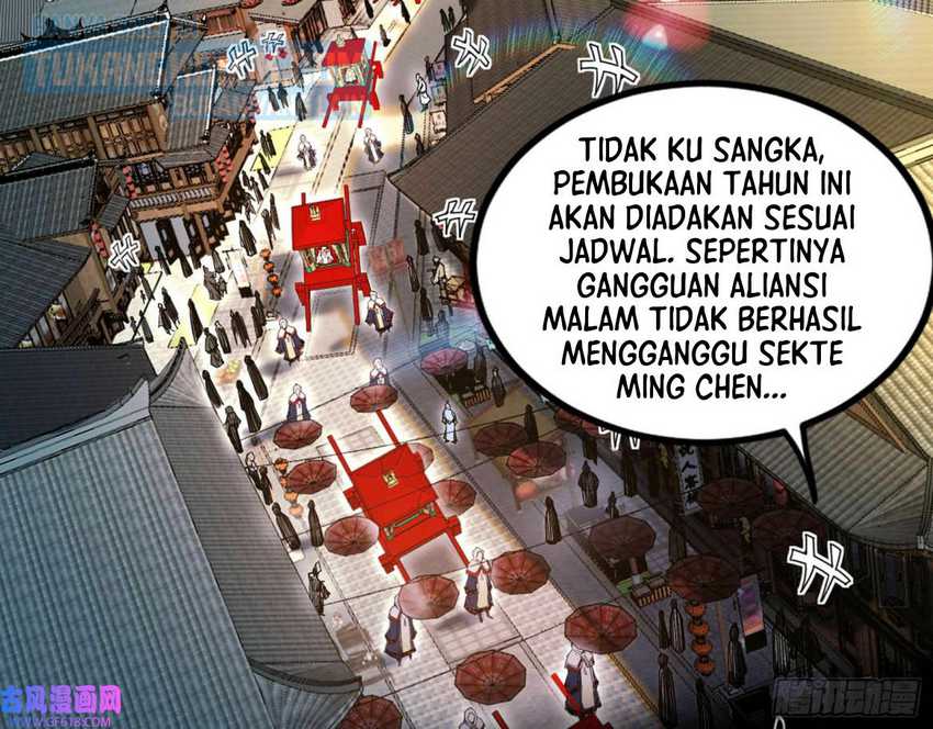 I’m An Evil Chapter 327 Gambar 95