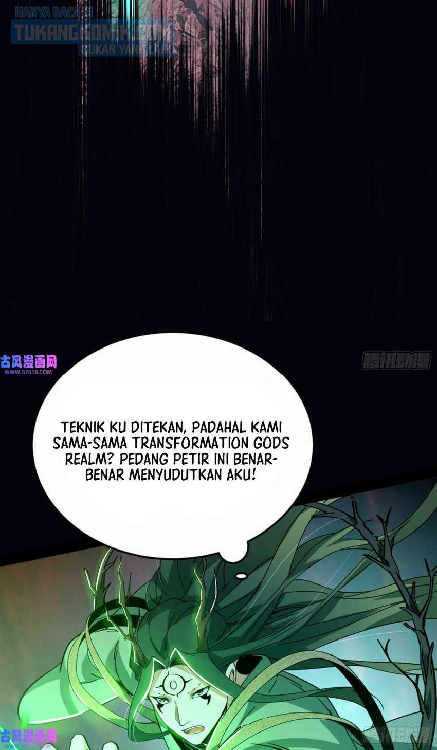 I’m An Evil Chapter 329 Gambar 112