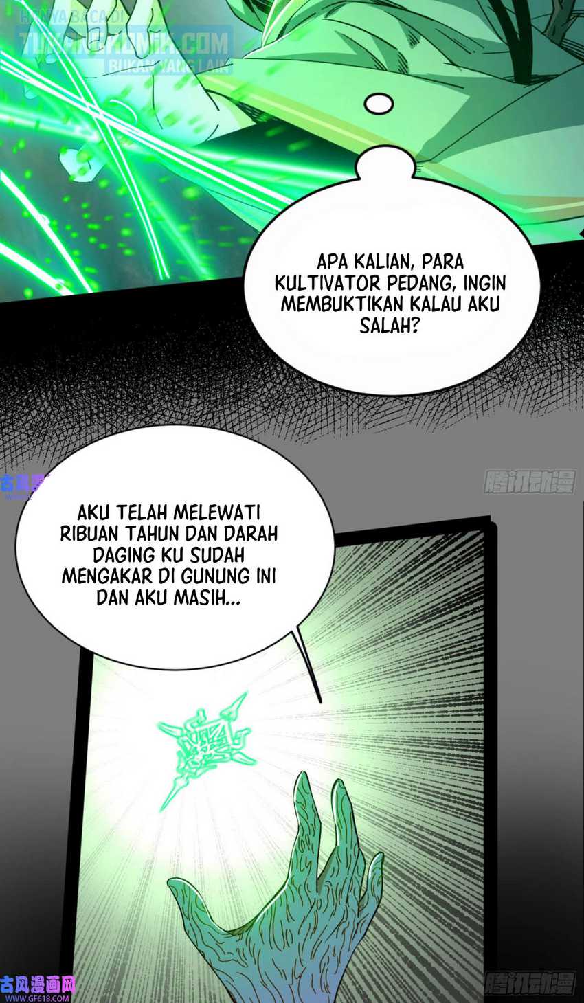 I’m An Evil Chapter 329 Gambar 113