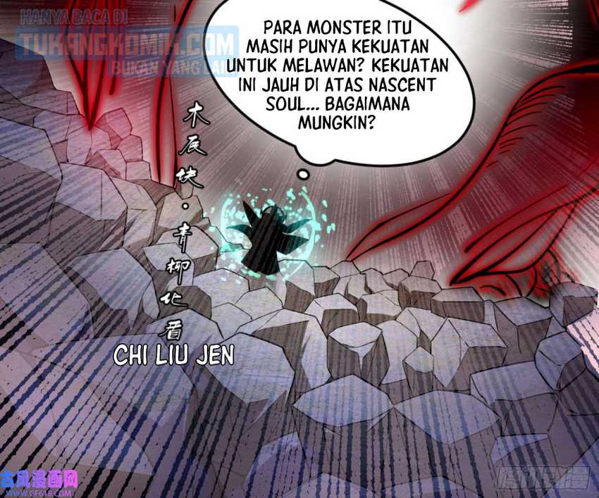 I’m An Evil Chapter 329 Gambar 75