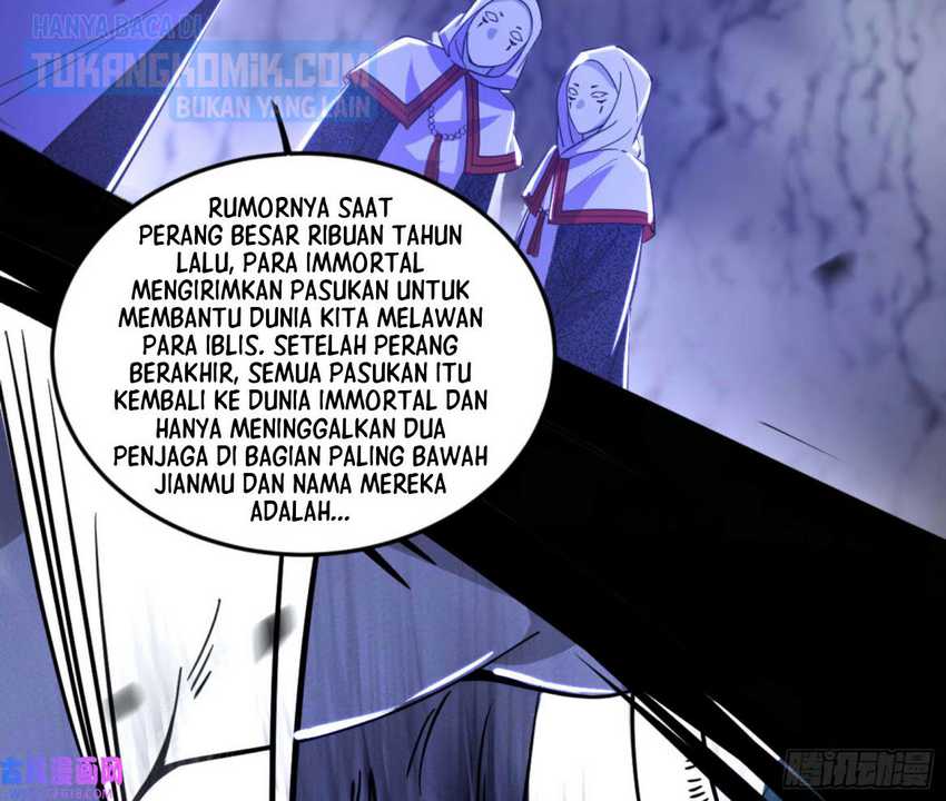 I’m An Evil Chapter 329 Gambar 8