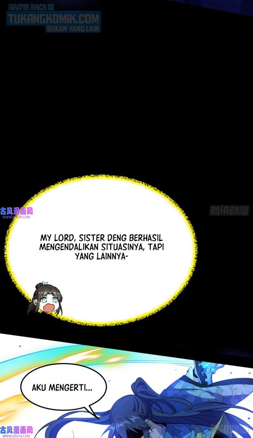 I’m An Evil Chapter 329 Gambar 87