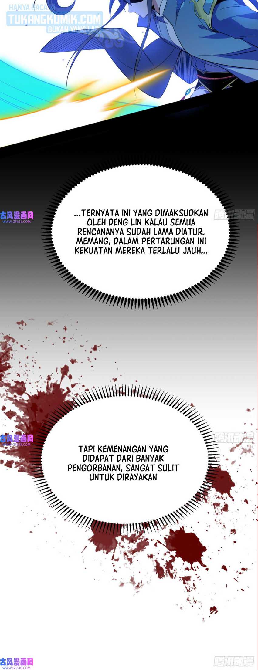 I’m An Evil Chapter 329 Gambar 88