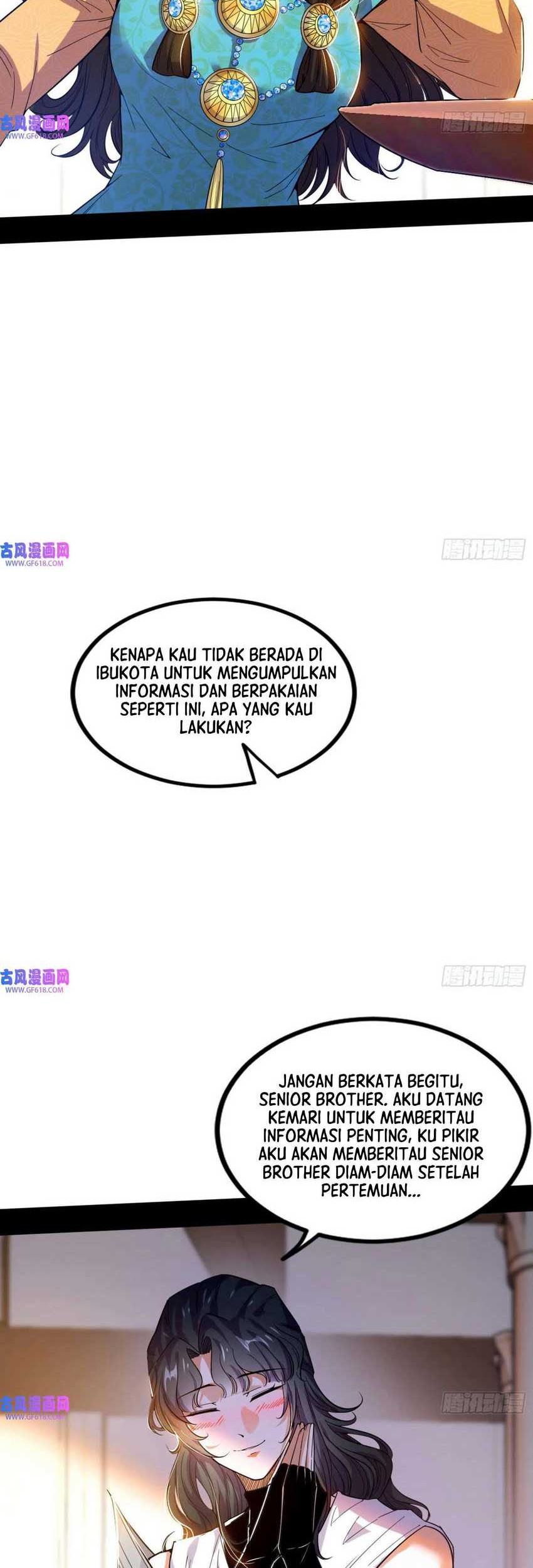 I’m An Evil Chapter 342 Gambar 30