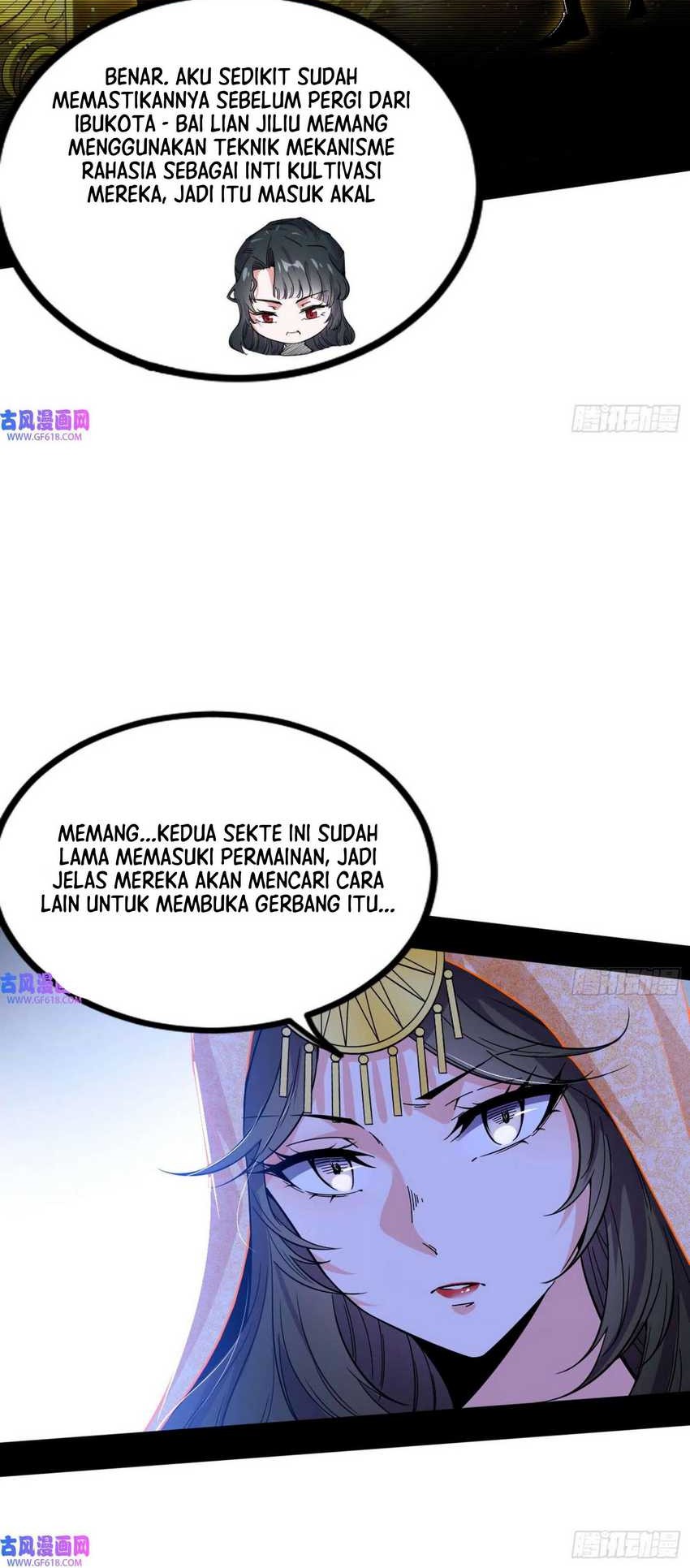 I’m An Evil Chapter 342 Gambar 34